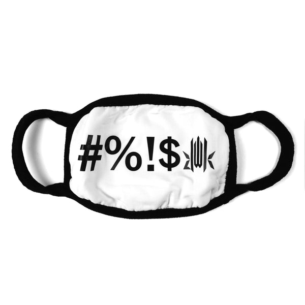 'I SWEAR' DUST MASK