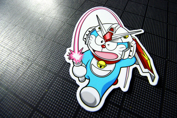 GUNDORAEMON-X78
