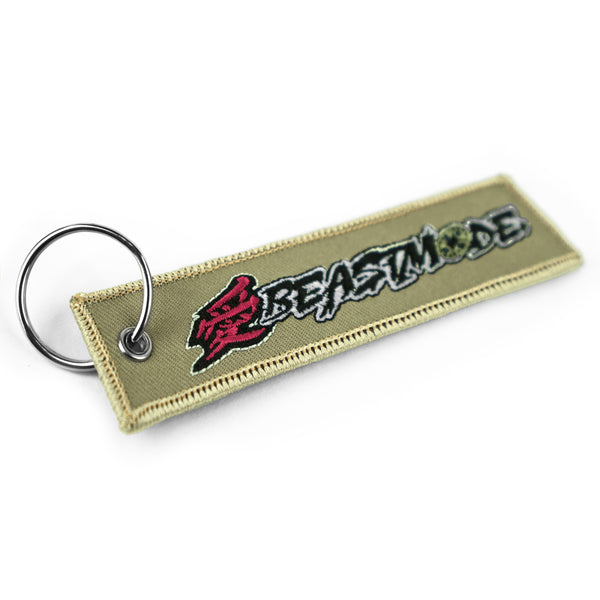 'BEAST MODE' Jet Tag