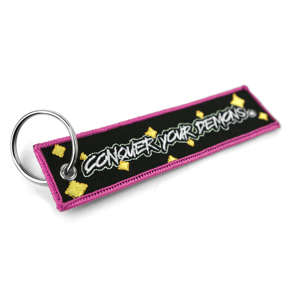 'BEST GIRL CHAN' Key Tag