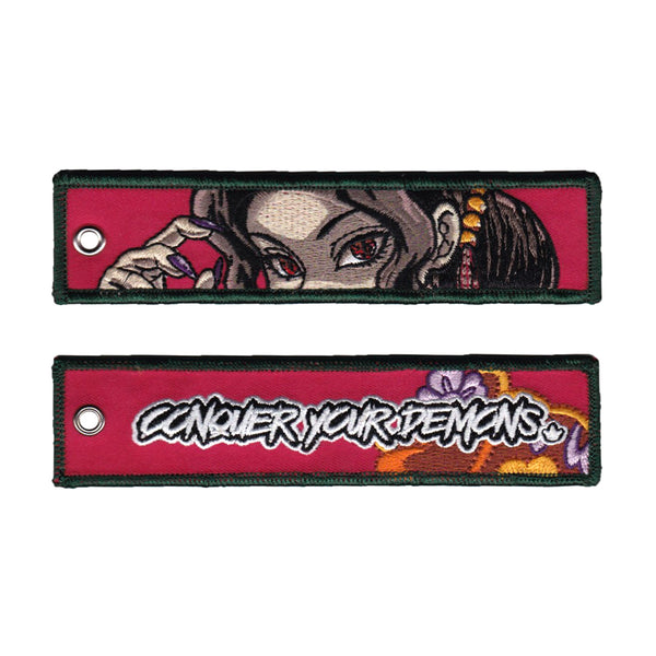'DEMON'S TOUCH' Jet Tag