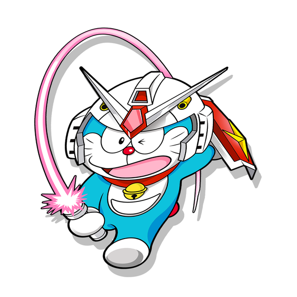 GUNDORAEMON-X78