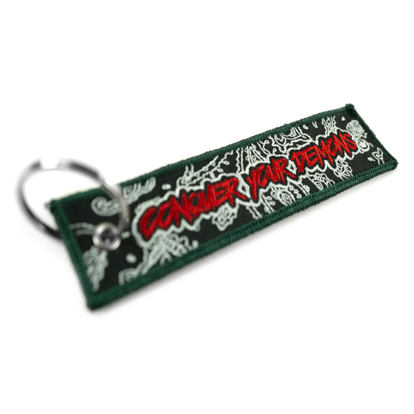 'EVIL TOUCH' Jet Tag