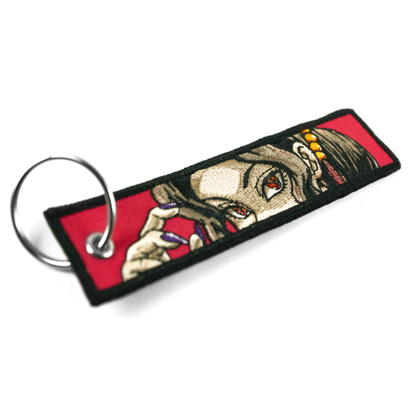 'DEMON'S TOUCH' Jet Tag