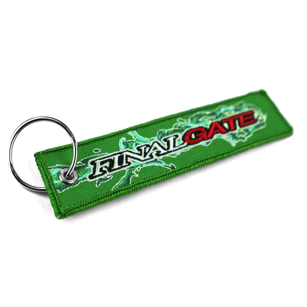 'FINAL GATE' Jet Tag
