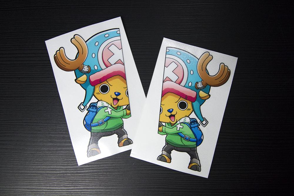 One Piece Chopper Hiding