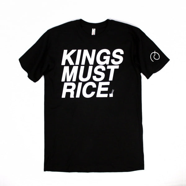 KINGS MUST RICE GOKU T-shirt