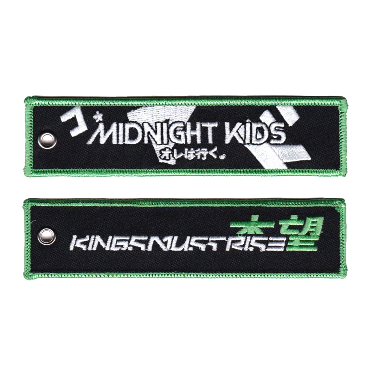 Midnight Kids Jet Tag