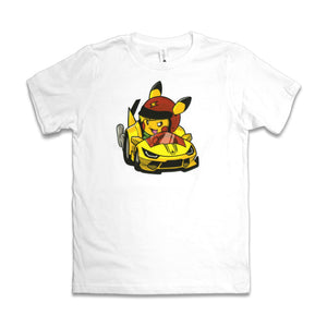 KMR Racer / Pika Racer T-Shirt