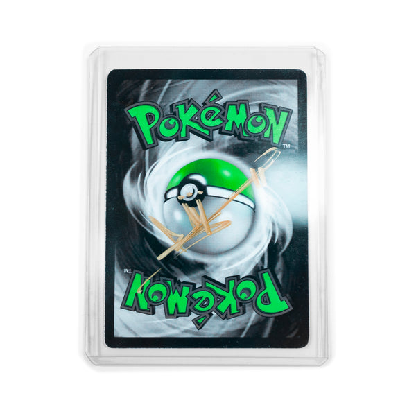 *RARE* BIRDYCHU CARD (Lmtd Classic)