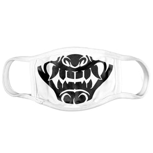 ONI GRIN DUST MASK (Black/White)